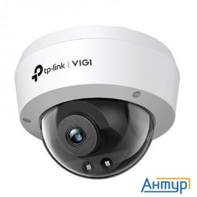 Tp-link Vigi C240i(2.8mm) Купольная камера 4 Мп с ИК-подсветкой