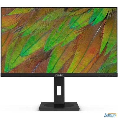 Lcd Philips 27" 27b1n3800 {ips 3840x2160 75hz 178/178 350cd 1000:1 10bit(8bit+frc) Hdr10 2xhdmi2.0 D