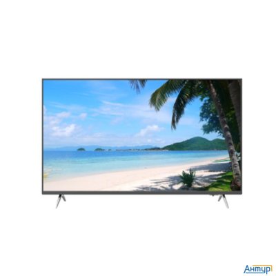 Dahua Dhi-lm50-f400n 50"(16:9) Uhd монитор Ads. Led подсветка 3840x2160 300 кд/м2 5000:1 178°/178° 8