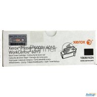 Тонер-картридж Xerox 106r01634 черный для Xerox Ph 6000/6010n/wc 6015 (2000 стр.)(channels)