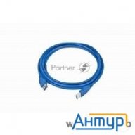 Кабель Gembird Pro Ccp-usb3-amaf-10, Usb 3.0 кабель удлинительный 3.0м Am/af  позол. контакты, пакет