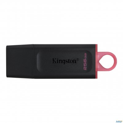 Флеш диск Kingston 256gb Usb3.2 Gen1 Datatraveler Exodia (black + Pink)