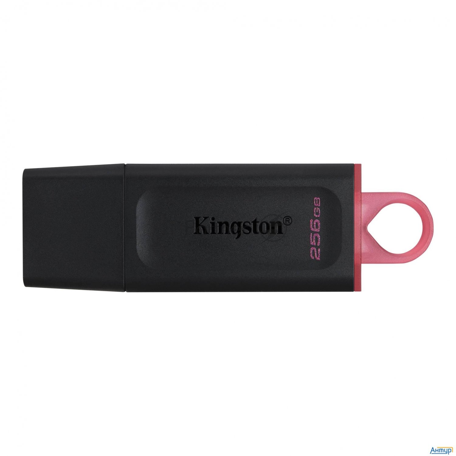 Флеш диск Kingston 256gb Usb3.2 Gen1 Datatraveler Exodia (black + Pink)