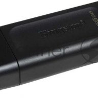 Флеш диск Kingston 256gb Usb3.2 Gen1 Datatraveler Exodia (black + Pink)