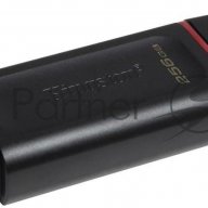 Флеш диск Kingston 256gb Usb3.2 Gen1 Datatraveler Exodia (black + Pink)