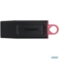 Флеш диск Kingston 256gb Usb3.2 Gen1 Datatraveler Exodia (black + Pink)