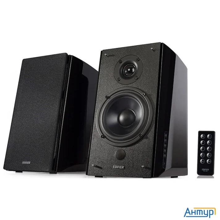 Edifier R2000db Black  {24wx2 + 36wx2, 50 Гц - 20 кГц, пульт ДУ}