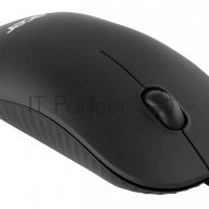 Мышь Acer Omw122 черный оптическая (1200dpi) Usb (3but)