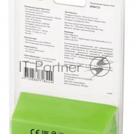Мышь Acer Omw122 черный оптическая (1200dpi) Usb (3but)