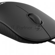 Мышь Acer Omw122 черный оптическая (1200dpi) Usb (3but)