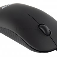 Мышь Acer Omw122 черный оптическая (1200dpi) Usb (3but)