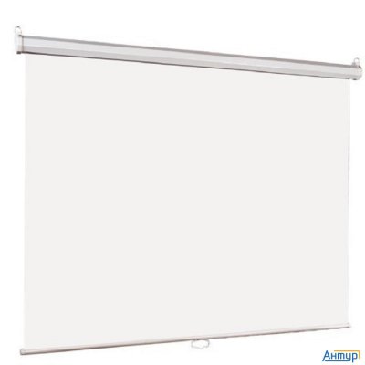 Lumien Eco Picture [lep-100123] Настенный экран  153х240см (рабочая область 145х232 см) Matte White