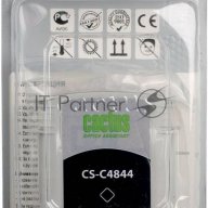 Картридж струйный Cactus Cs-c4844 черный (72 Ml) для №10 Hp 2000/2500/1000/1100/1200