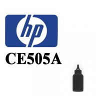 Ce505a Заправка картриджа Hp
