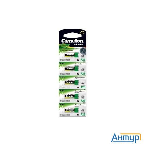 Camelion Lr23a Bl-5 Mercury Free (a23-bp5, батарейка,12В)