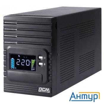 Ups Powercom Spt-2000-ii Lcd {line-interactive, 2000va/1600w, Lcd, Snmp Slot}