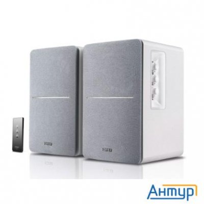 Edifier R1280t White {Активные, 2 X 21w Rms, 75-18000Гц, дерево, пульт ДУ}
