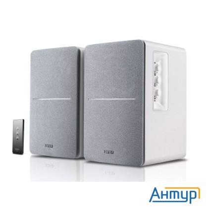 Edifier R1280t White {Активные, 2 X 21w Rms, 75-18000Гц, дерево, пульт ДУ}