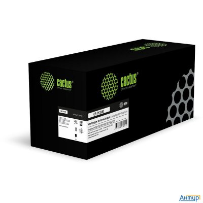 Картридж лазерный Cactus Cs-tk1240 Tk-1240 черный (1500стр.) для Kyocera Pa2001/pa2001w/ma2001/ma200