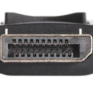 Кабель-переходник Displayport M-> Hdmi M 1.8m Telecom [ta494)