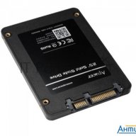 Накопитель Ssd Apacer Panther As350x 512gb Sata 2.5" 7mm, R560/w540 Mb/s, Iops 80k, Mtbf 1,5m, 3d Na