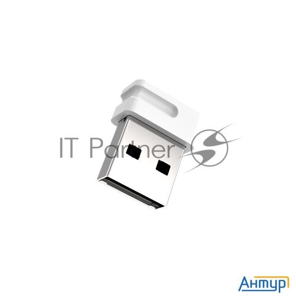 Флеш Диск Netac U116 32gb <nt03u116n-032g-30wh>, Usb3.0, миниатюрная пластиковая белая