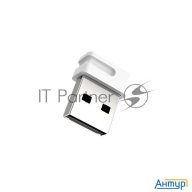 Флеш Диск Netac U116 32gb <nt03u116n-032g-30wh>, Usb3.0, миниатюрная пластиковая белая