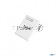 Флеш Диск Netac U116 32gb <nt03u116n-032g-30wh>, Usb3.0, миниатюрная пластиковая белая