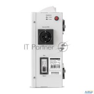 Стабилизатор напряжения настенный Exegate Master Av-15000 (15000ВА, вход 140-260В, цветной дисплей,