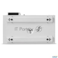 Стабилизатор напряжения настенный Exegate Master Av-15000 (15000ВА, вход 140-260В, цветной дисплей,