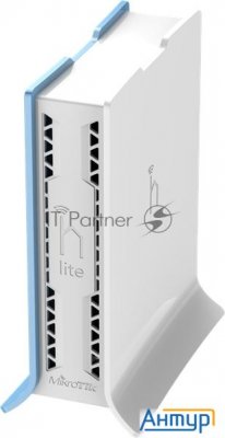 Сетевое оборудование Mikrotik  Rb941-2nd-tc Беспроводной маршрутизатор Mikrotik Routerboard Hap Lite