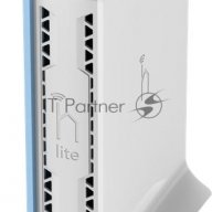 Сетевое оборудование Mikrotik  Rb941-2nd-tc Беспроводной маршрутизатор Mikrotik Routerboard Hap Lite
