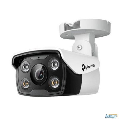 Tp-link Vigi C340(4mm) Vigi Уличная цветная цилиндрическая Ip-камера 4 Мп
