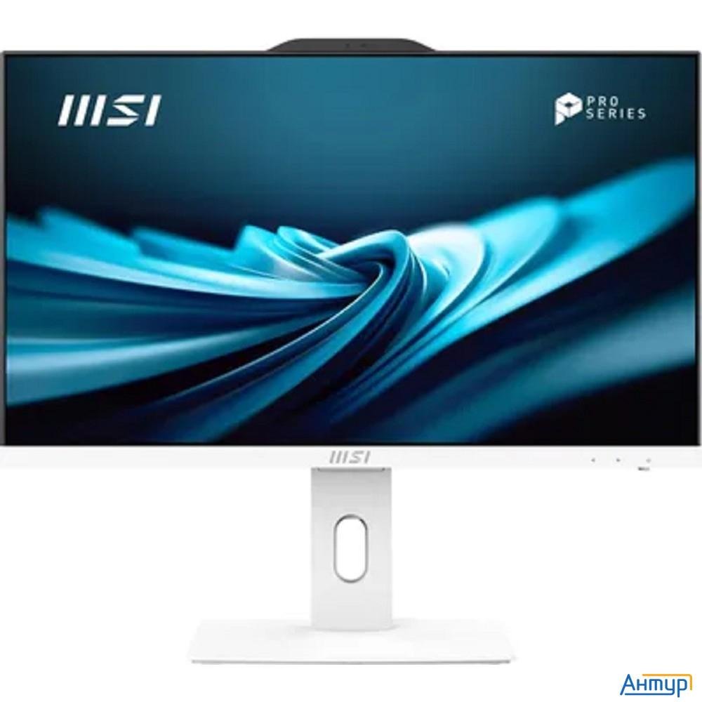 Msi Pro Ap242p 14m-655xru [9s6-ae0622-1059] White  23.8" {fhd I5 14400(2.5ghz)/16384mb/512pcissdgb/u