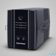 Cyberpower Ut2200eig ИБП {line-interactive, Tower, 2200va/1320w Usb/rj11/45/usb Charger A/c (6 Iec С
