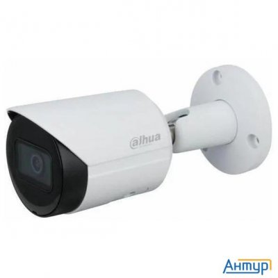 Dahua Dh-ipc-hfw2449sp-s-il-0280b Уличная цилиндрическая Ip-видеокамера Full-color с ИИ 4Мп, 1/2.9”