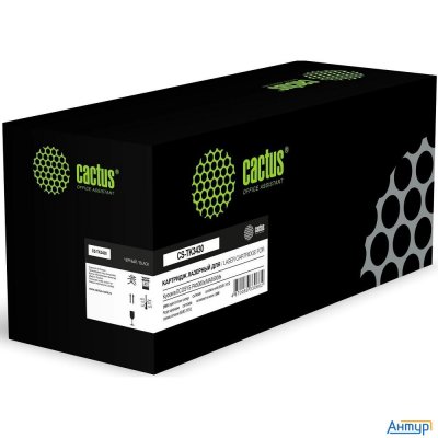 Картридж лазерный Cactus Cs-tk3430 Tk-3430 черный (25000стр.) для Kyocera Ecosys Pa5000x/ma5500ifx