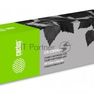 Картридж Cactus Cs-ce390a черный (10 000 стр.) для Hp Lj M4555/m601/m602/m603