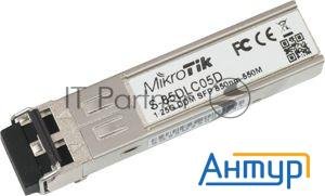 Сетевое оборудование Mikrotik S-85dlc05d Sfp Module 1.25g Mm 550m 850nm