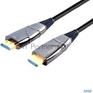 Активный оптический кабель Vcom D3743-20m Hdmi 19m/m,ver. 2.1, 8k@60 Hz 20m Vcom <d3743-20m>