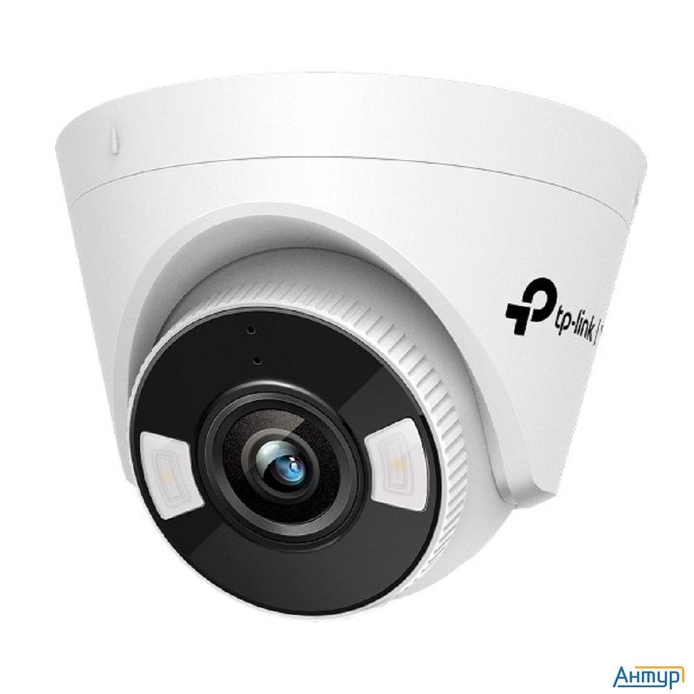 Tp-link Vigi C430(4mm) Vigi Цветная турельная Ip-камера 3 Мп