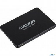 Накопитель Ssd Digma Sata Iii 256gb Dgsr2256gs93t Run S9 2.5"