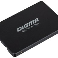 Накопитель Ssd Digma Sata Iii 256gb Dgsr2256gs93t Run S9 2.5"