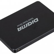 Накопитель Ssd Digma Sata Iii 256gb Dgsr2256gs93t Run S9 2.5"