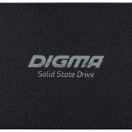 Накопитель Ssd Digma Sata Iii 256gb Dgsr2256gs93t Run S9 2.5"