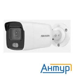 Hikvision Ds-2cd2047g2-lu(c) (2.8mm) БЕЛЫЙ Видеокамера Ip 2.8-2.8мм цветная