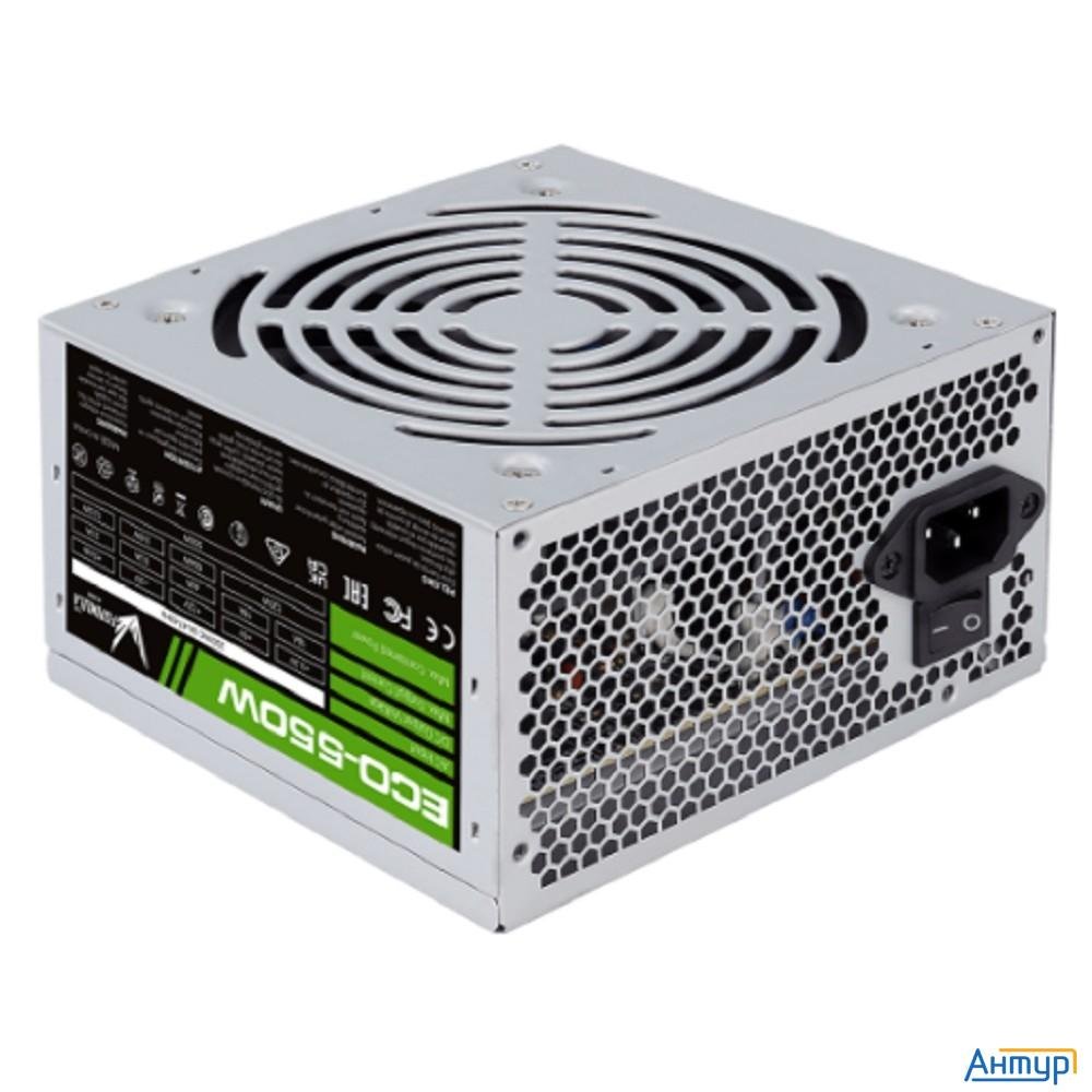 Formula Eco-550 Retail Eco-550w  Atx12v V2.3, 12cm Fan (ex Aerocool)