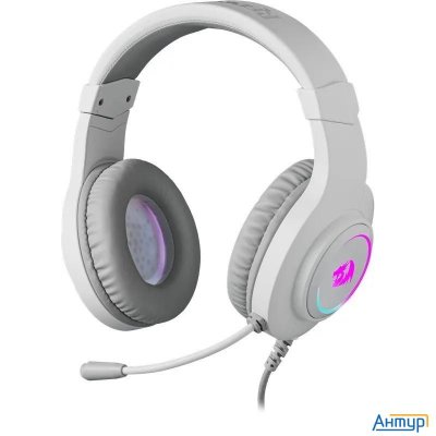 Defender Hylas Белые, Rgb, 3.5 Jack Redragon (70840)