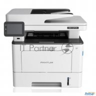 МФУ лазерное Pantum Bm5100fdn с дуплексным автоподатчиком, (А4, копир/принтер/сканер/факс (без трубк