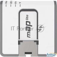 Точка доступа Wi-fi 2.4ghz Rbmapl-2nd Mikrotik